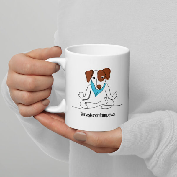 Calm and Confident Mug - Image 2